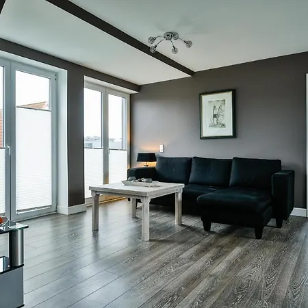 Lee Apartmán Hörnum