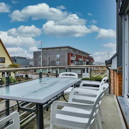 Lee Apartmán Hörnum