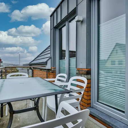 Apartmán Lee Hörnum